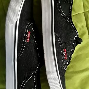 Levi's New Shoes